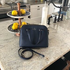 Kate Spade ladies purse (Navy)